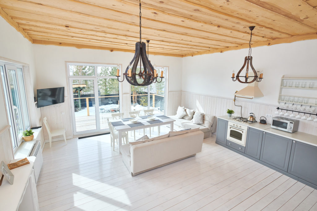 Modern Apartment Interior